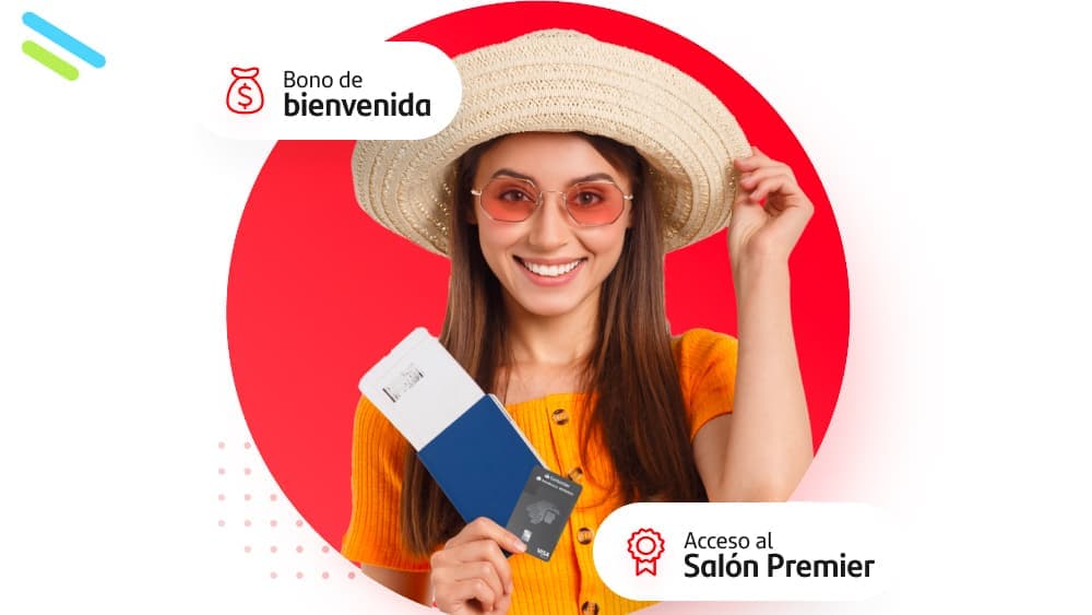 Tarjeta Santander Aeroméxico Platinum