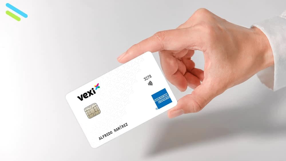Tarjeta Vexi American Express