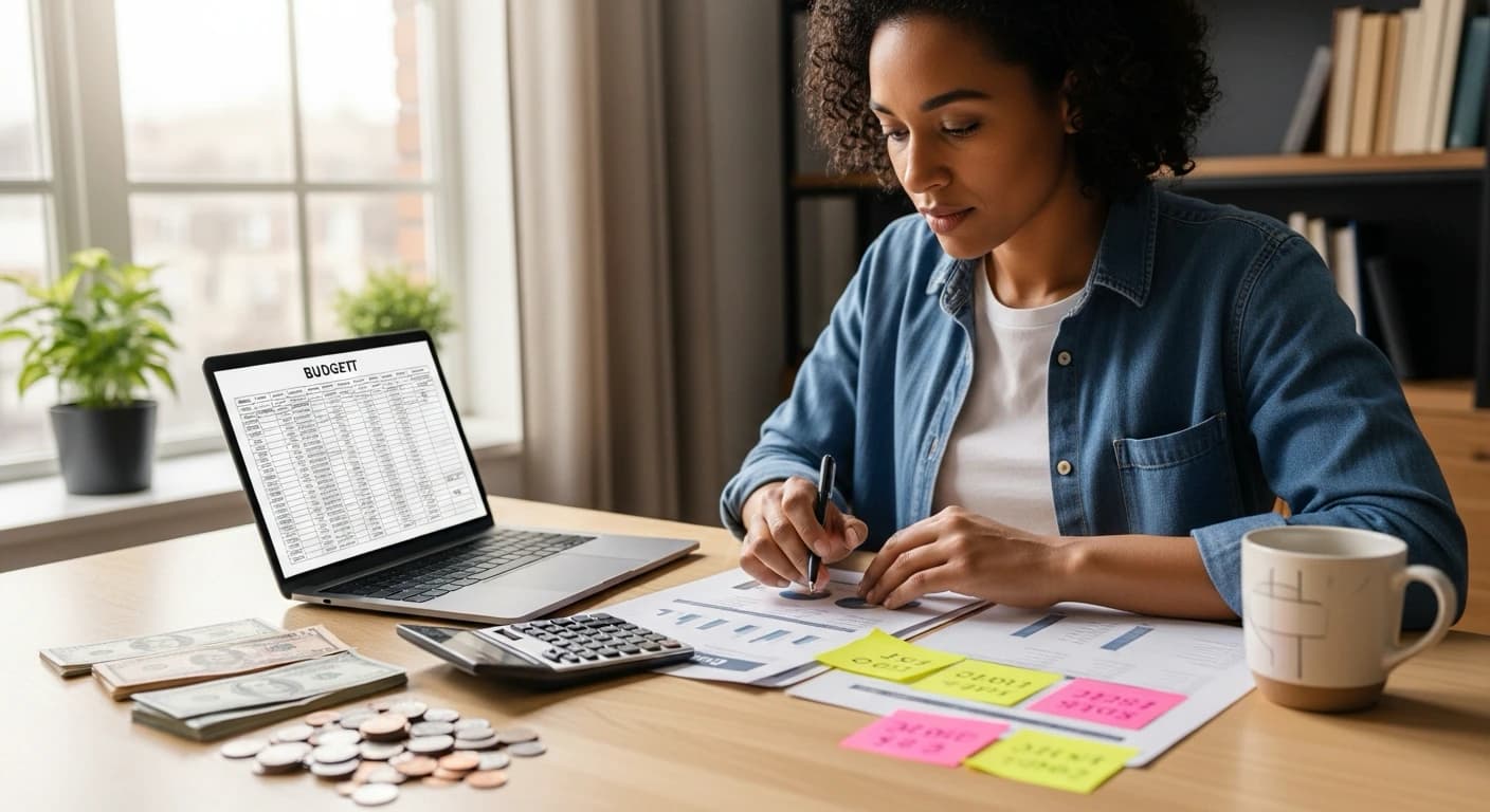 Deja de Vivir de Quincena en Quincena: 3 Cambios para Romper el Ciclo | Top Finanzas MX