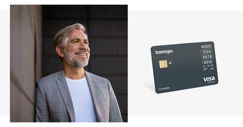 Beneficios de la Tarjeta de Crédito Banregio Platinum