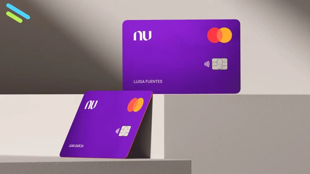 Tarjeta de crédito Nu