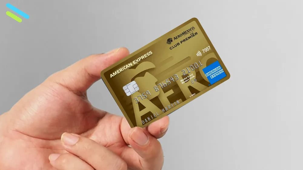 Beneficios de la Gold Card American Express® Aeroméxico