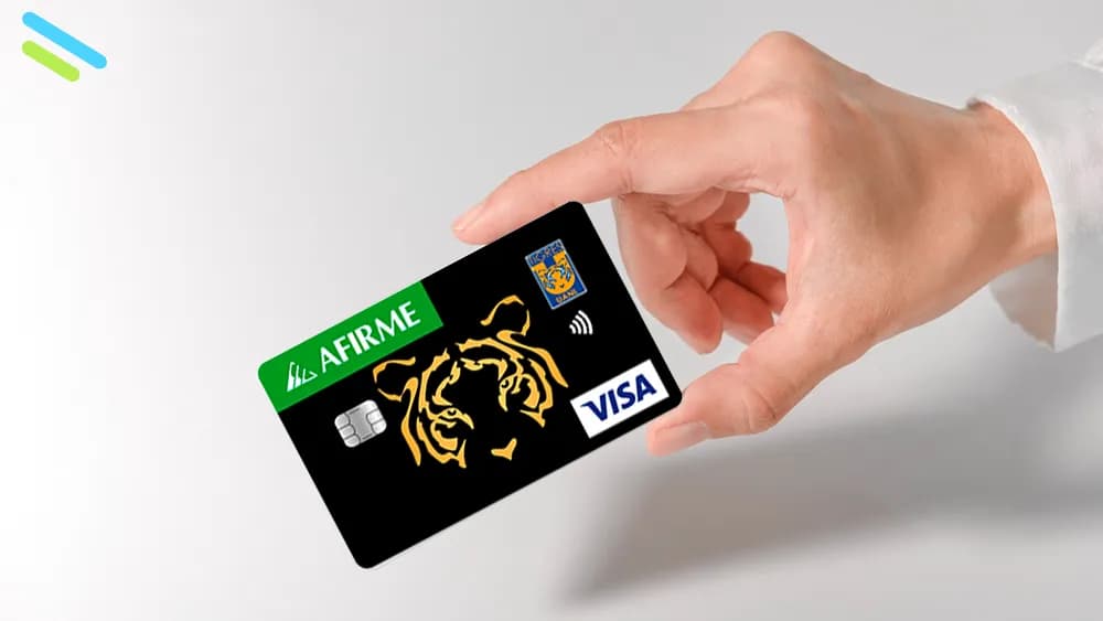 Tarjeta de Crédito Tigres Afirme