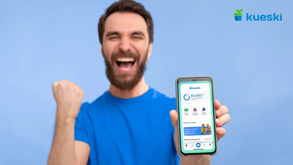 Kueski préstamos: crédito fácil y seguro sin buró | Top Finanzas MX