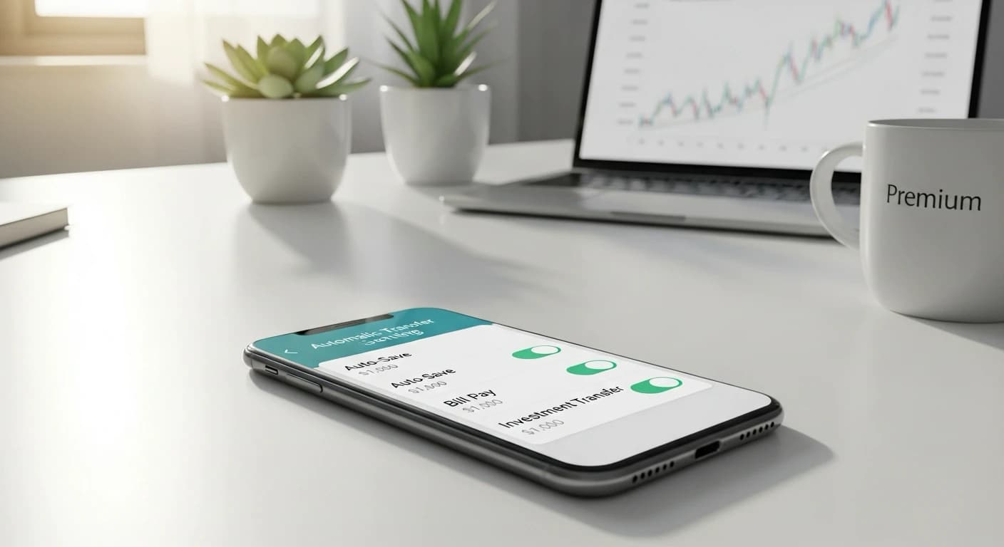 Automatiza tu Riqueza: Sistema de Finanzas "Configúralo y Olvídalo" | Top Finanzas MX