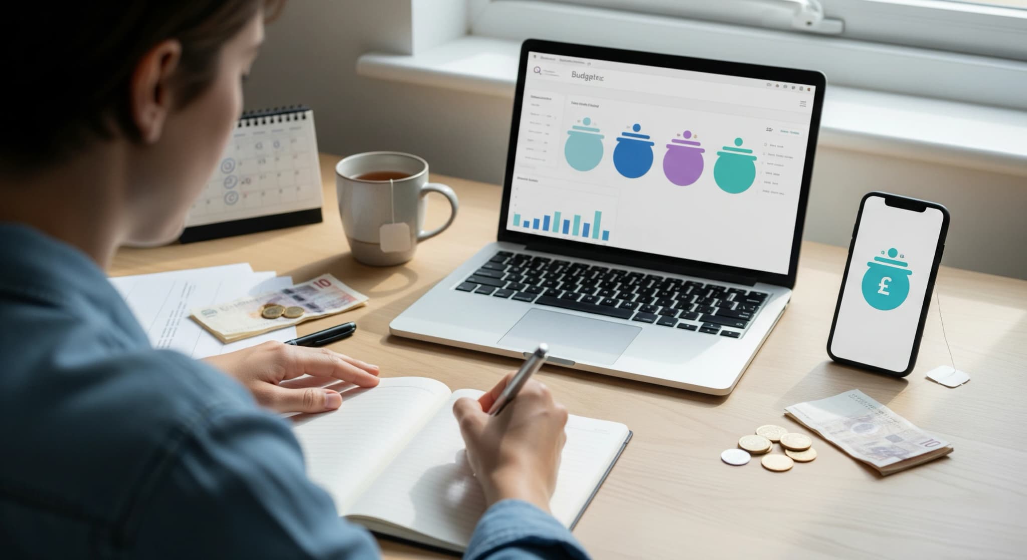 Estableciendo Metas Financieras: Guía para Principiantes | Top Finanzas MX