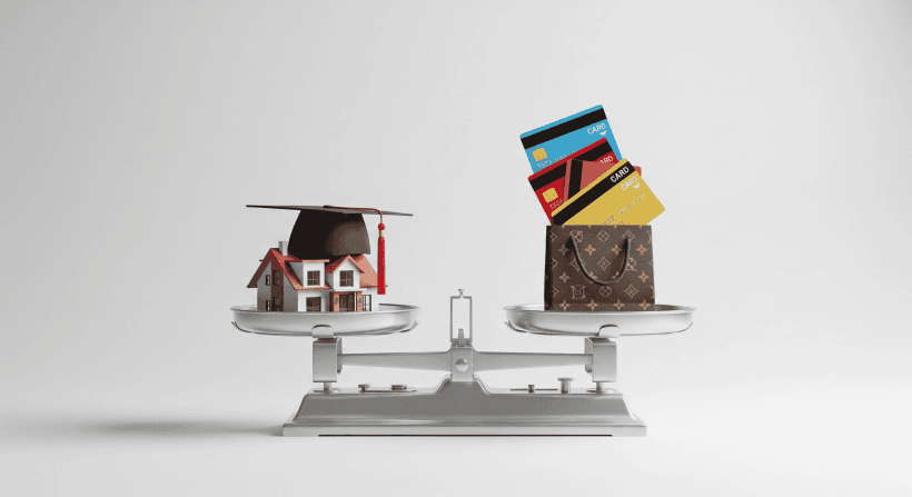 Deuda Buena vs. Deuda Mala