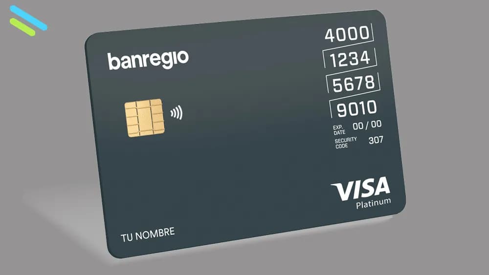 Tarjeta Platinum de Banregio
