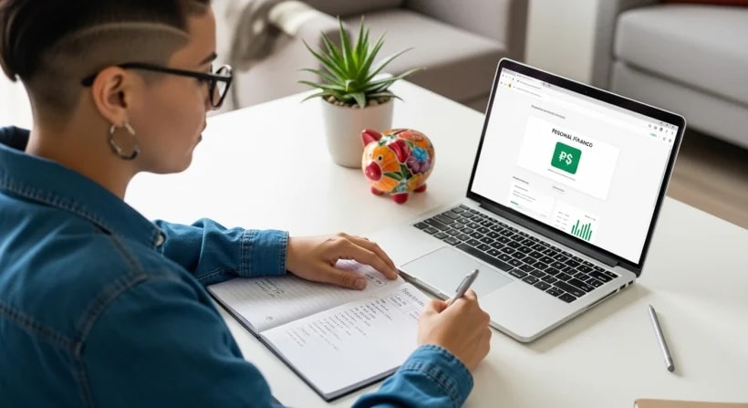 Finanzas Personales en Quincena