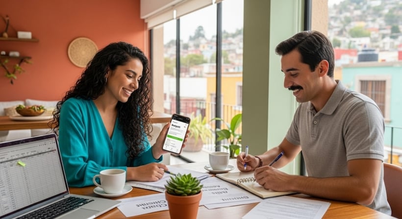 Finanzas Personales para Recién Casados