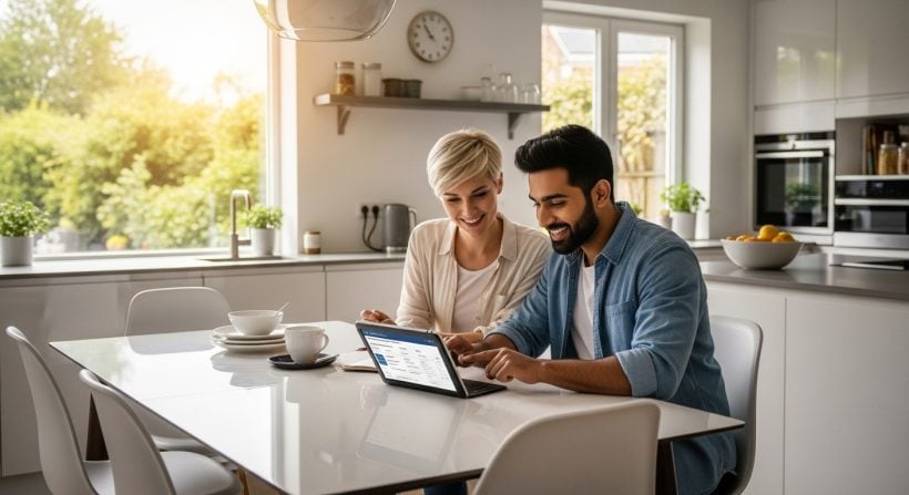 Finanzas Personales para Recién Casados y Parejas Nuevas