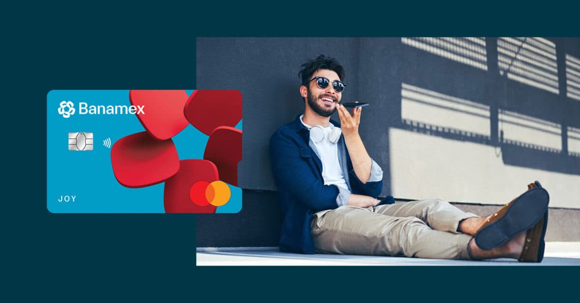 Tarjeta de Crédito Joy Banamex