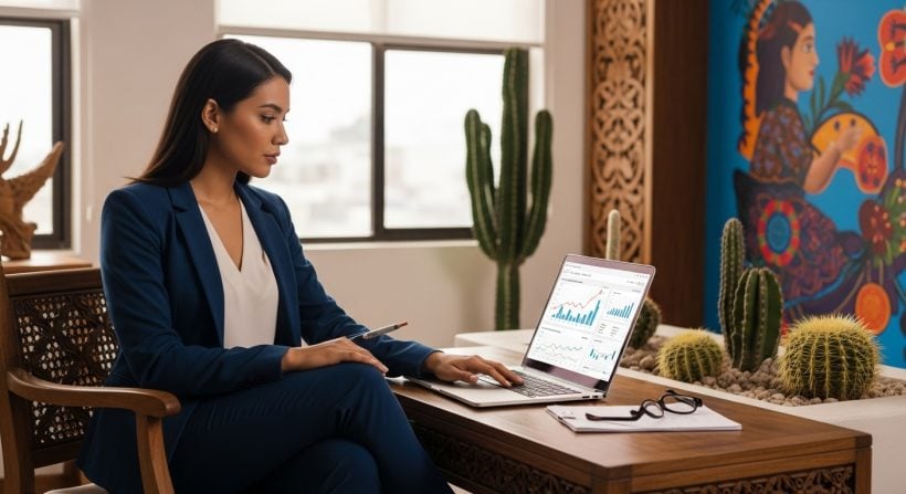 Inversión Inteligente en México: Cómo Hacer Crecer tu Dinero