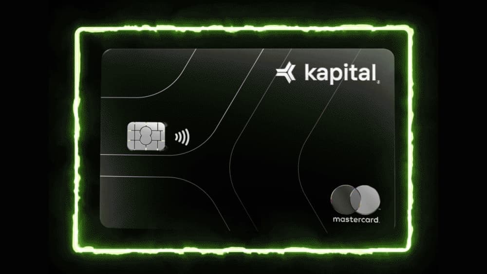 Tarjetas de Crédito Kapital