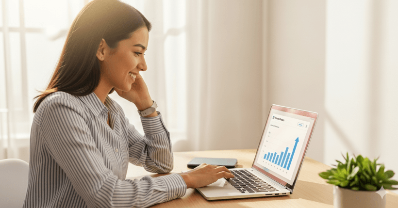 La magia del interés compuesto: Cómo hacer que tu dinero crezca solo