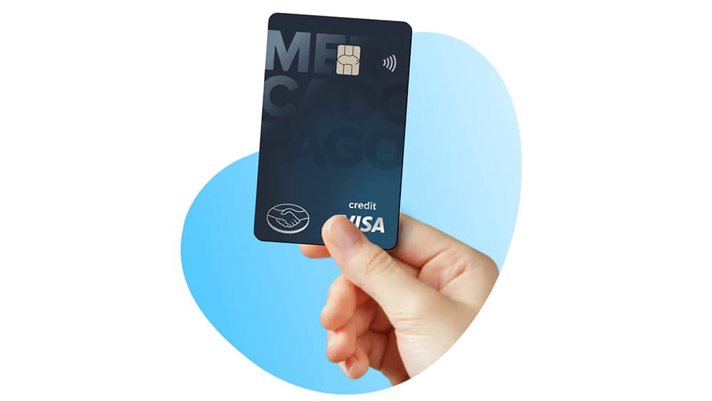 Tarjeta de crédito Mercado Pago
