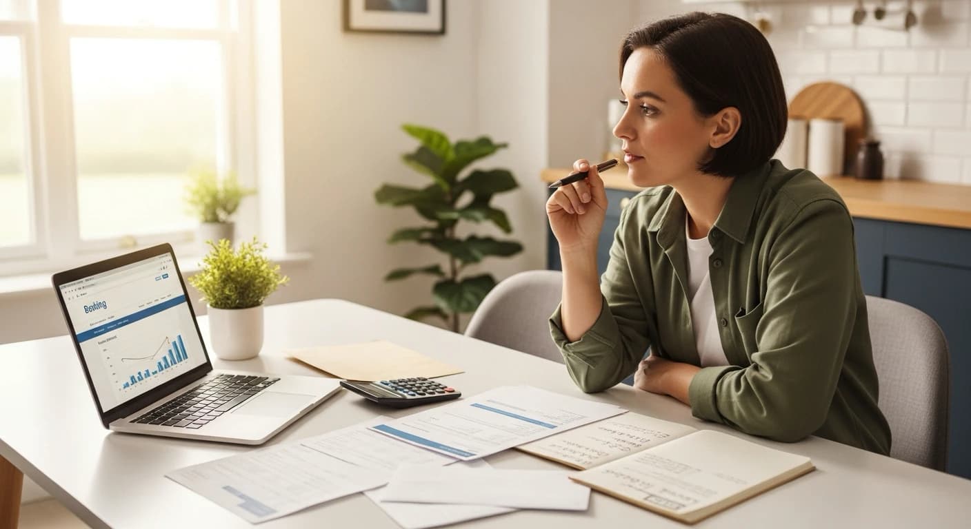 Desvinculación Financiera: Una Guía Compasiva para Separar Finanzas durante una Ruptura | Top Finanzas MX